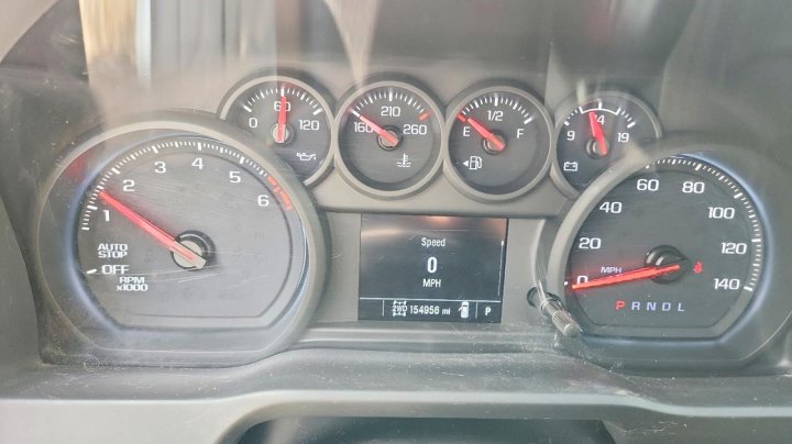 Chevrolet Silverado  2023