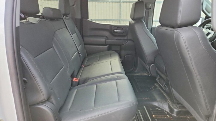 Chevrolet Silverado  2023