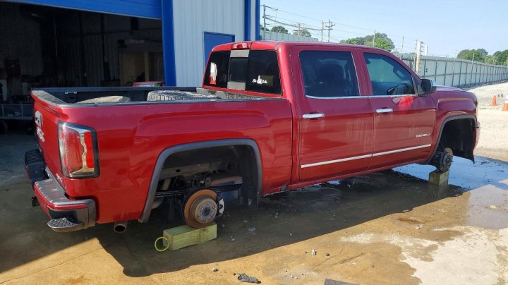 GMC Sierra  2018