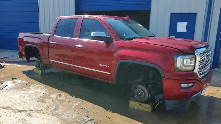 GMC Sierra  2018