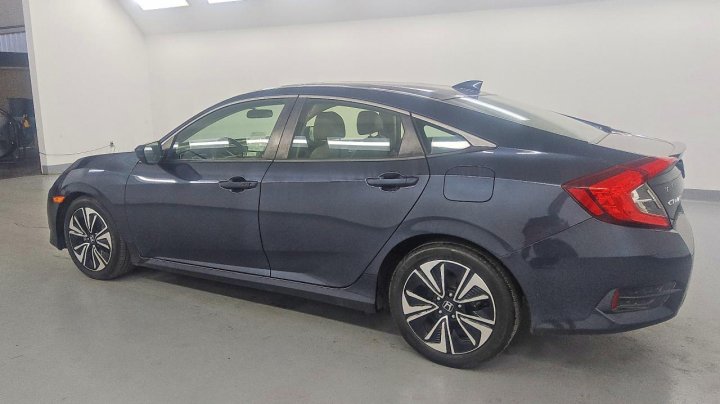 Honda Civic  2018