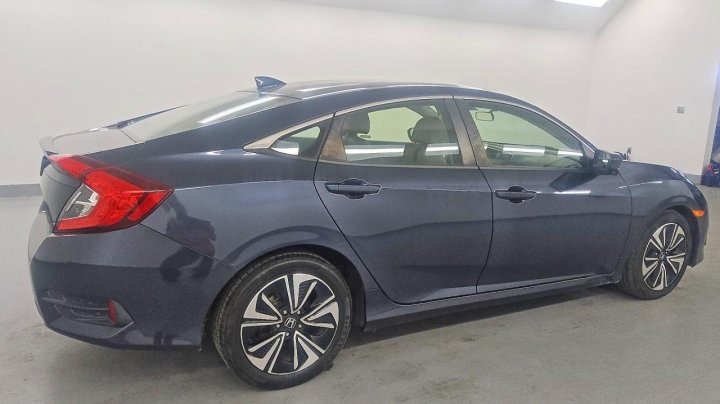 Honda Civic  2018
