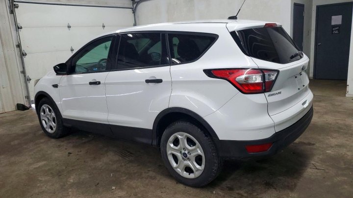 Ford Escape  2018