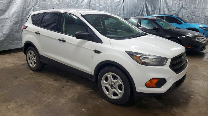 Ford Escape  2018