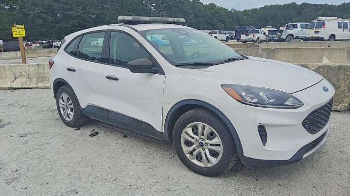 Ford Escape  2020