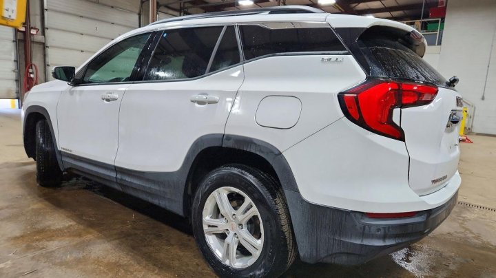 GMC TERRAIN  2020