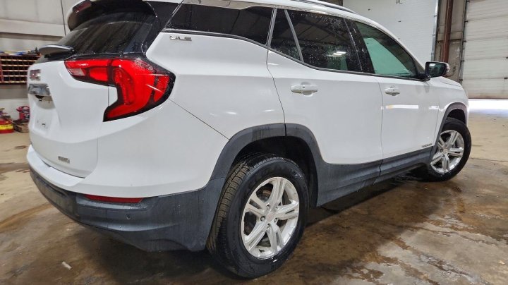 GMC TERRAIN  2020
