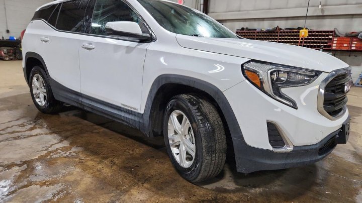 GMC TERRAIN  2020