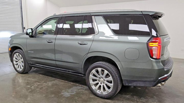 Chevrolet Tahoe  2023