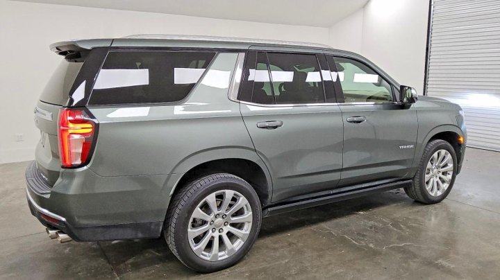 Chevrolet Tahoe  2023