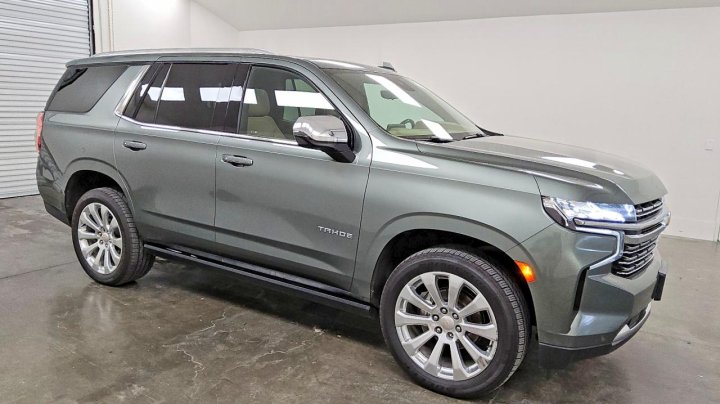 Chevrolet Tahoe  2023