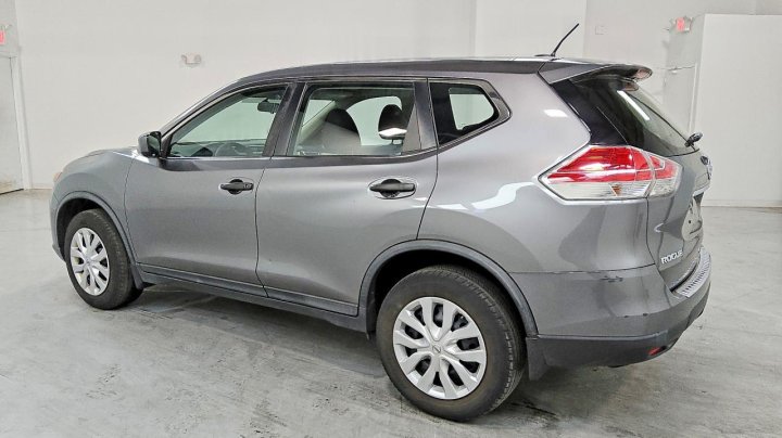 Nissan ROGUE  2016