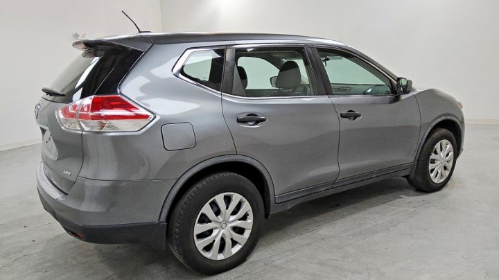 Nissan ROGUE  2016