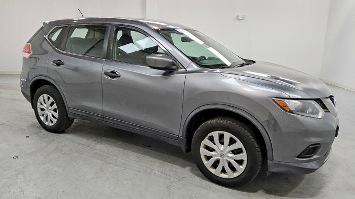 Nissan ROGUE  2016