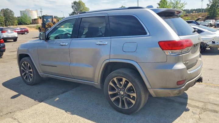 JEEP GRAND  2017