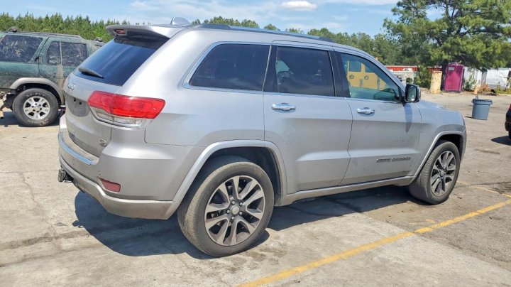JEEP GRAND  2017