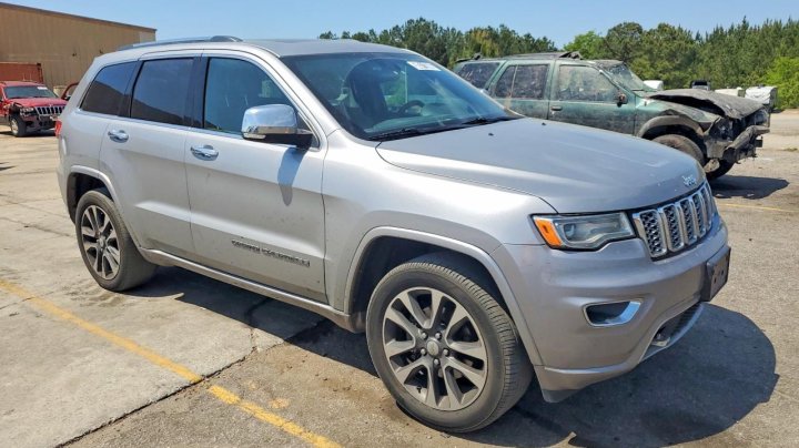 JEEP GRAND  2017