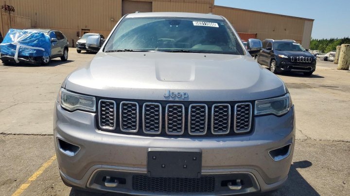 JEEP GRAND  2017