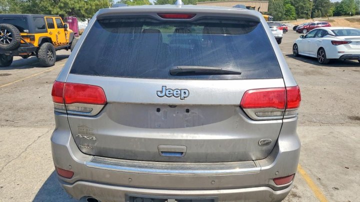 JEEP GRAND  2017