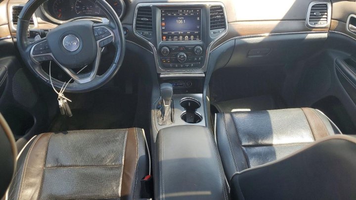JEEP GRAND  2017