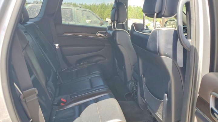 JEEP GRAND  2017