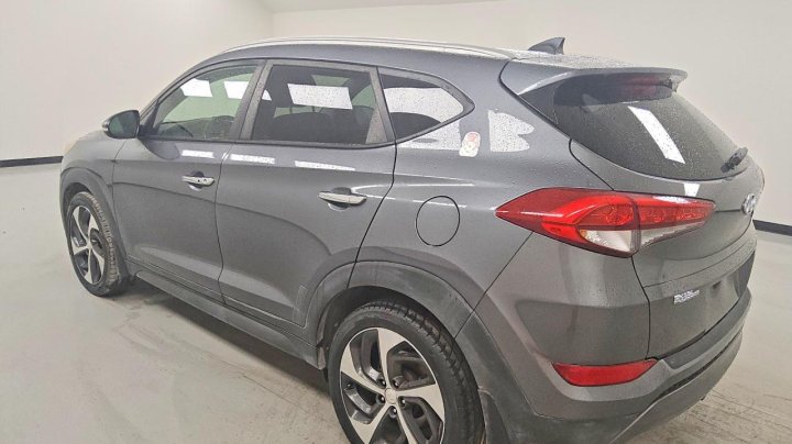 Hyundai Tucson  2016