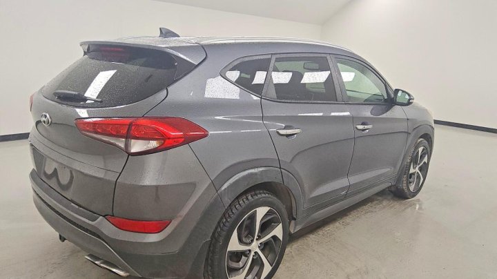 Hyundai Tucson  2016