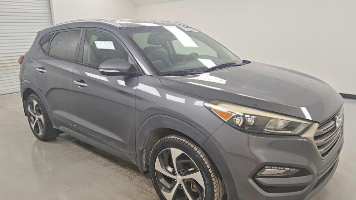 Hyundai Tucson  2016