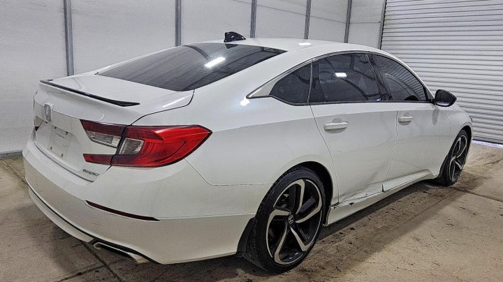 Honda Accord  2022