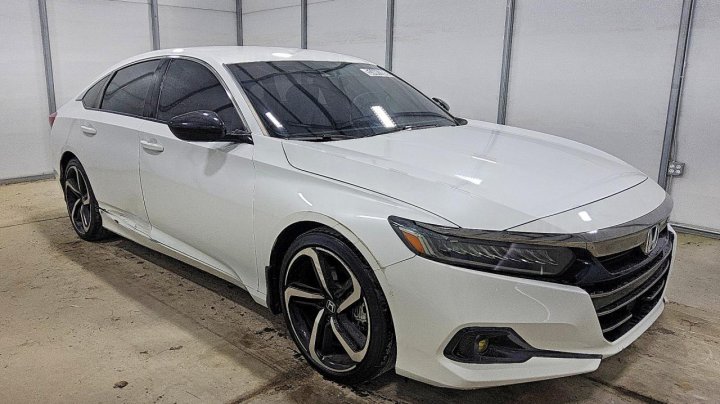 Honda Accord  2022