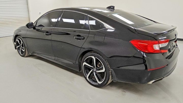Honda Accord  2019