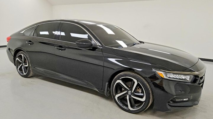 Honda Accord  2019
