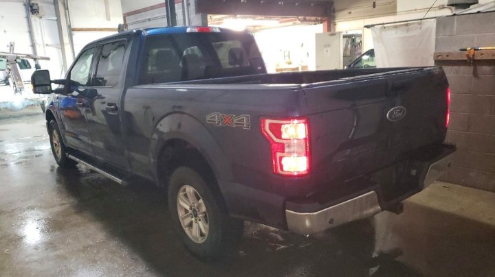 Ford F150  2018