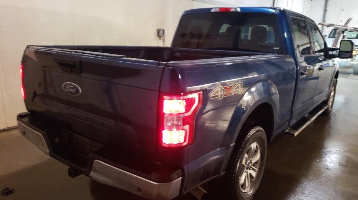 Ford F150  2018