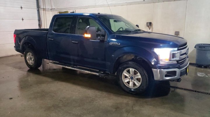 Ford F150  2018