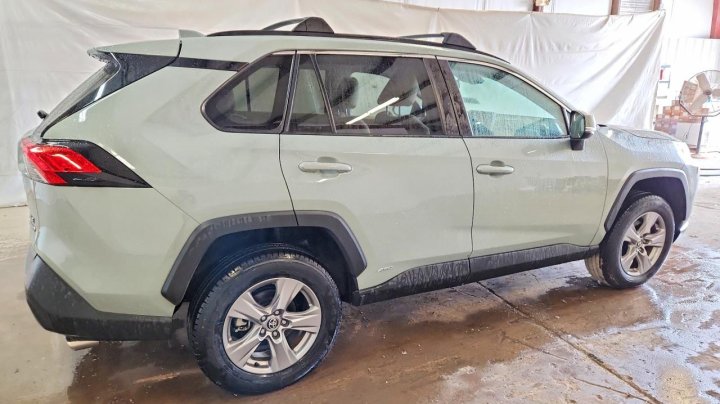 Toyota RAV4  2023