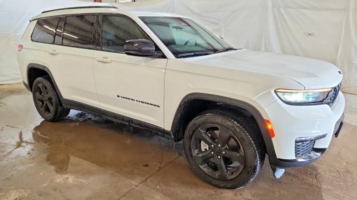 JEEP GRAND  2025