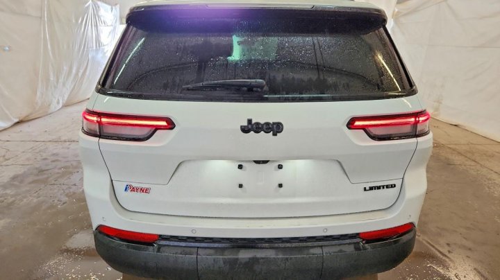 JEEP GRAND  2025