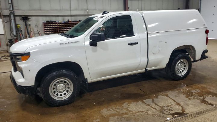 Chevrolet Silverado  2023