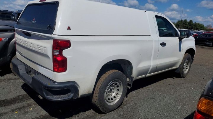 Chevrolet Silverado  2023