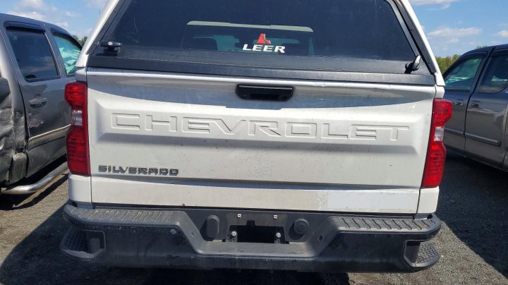Chevrolet Silverado  2023