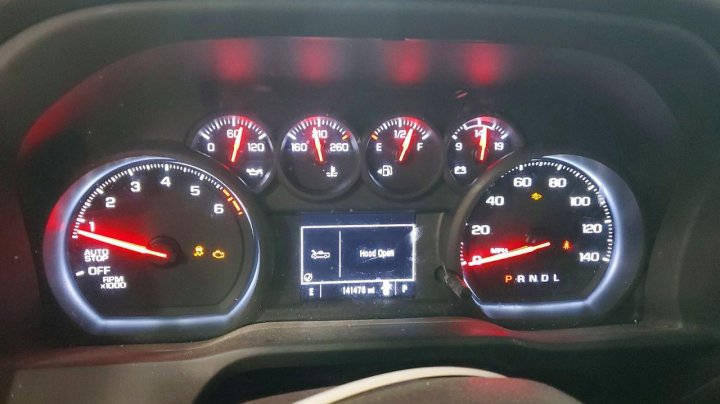 Chevrolet Silverado  2023