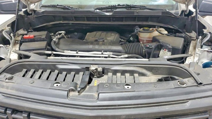 Chevrolet Silverado  2023