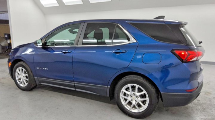 Chevrolet Equinox  2023