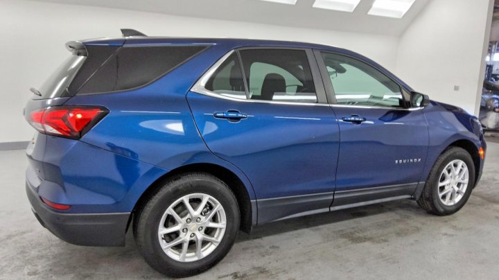 Chevrolet Equinox  2023