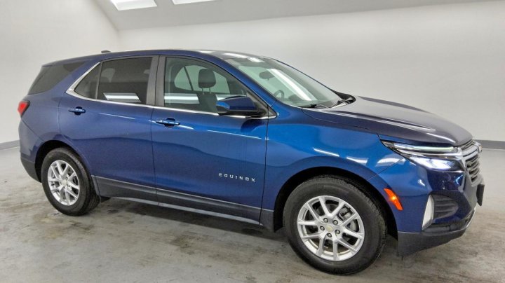 Chevrolet Equinox  2023