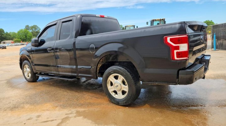 Ford F150  2019