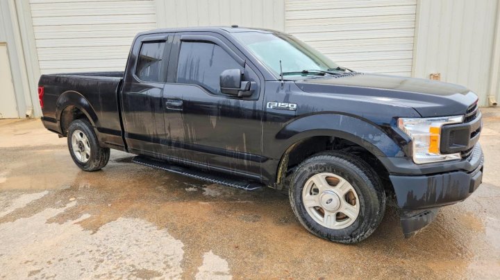 Ford F150  2019