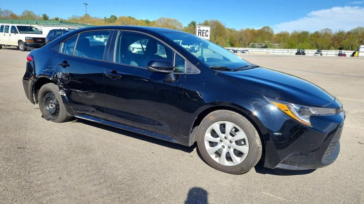 Toyota Corolla  2024