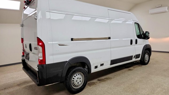 RAM Promaster  2025